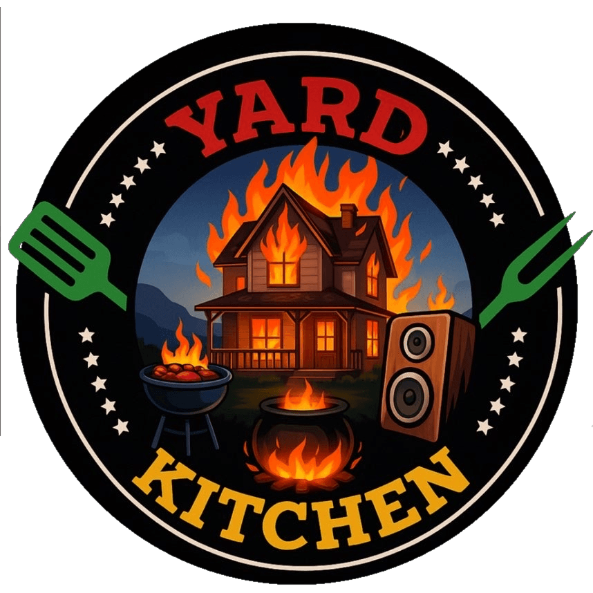 Yard Kitchen