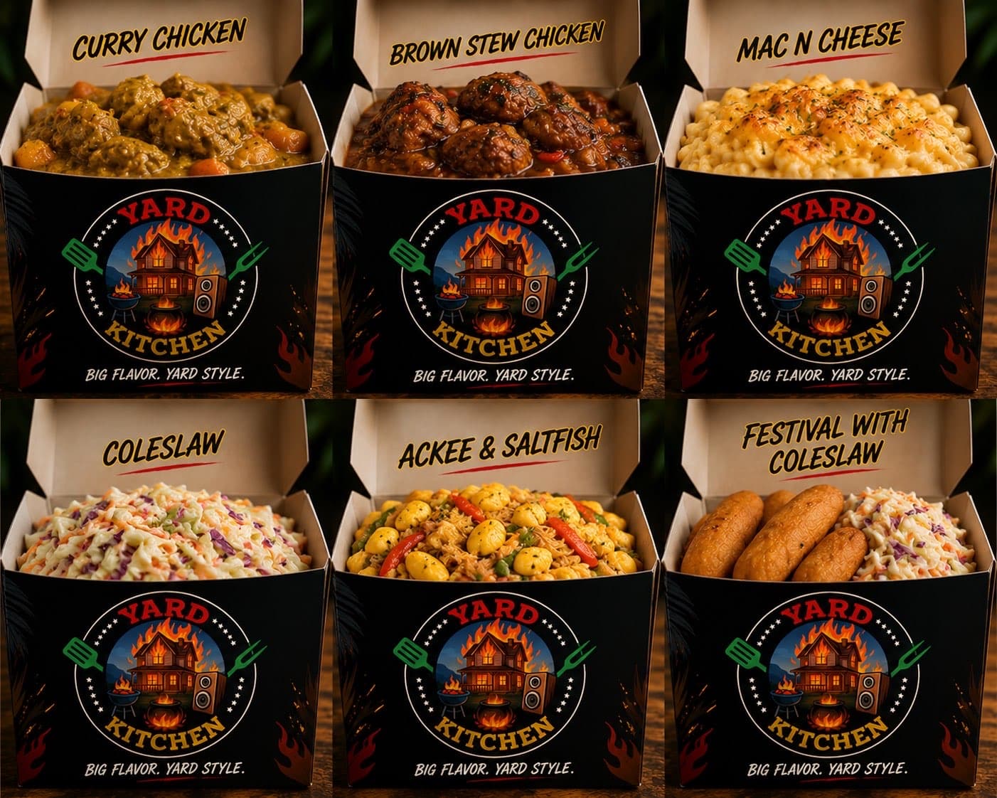 2 Meat Mixed Box